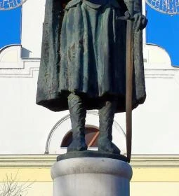 Szent István szobor