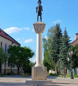 Szent István-szobor