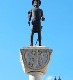 Szent István-szobor