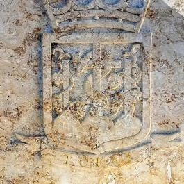 Szent István-szobor, Tokaj - Külső kép