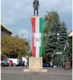 Szent István-szobor