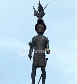 Szent István-szobor