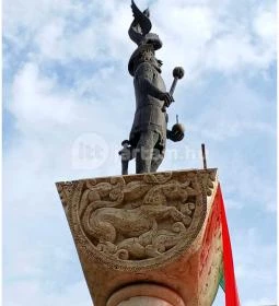 Szent István-szobor