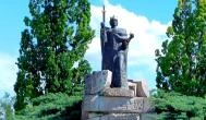 Szent István szobra, Martf?
