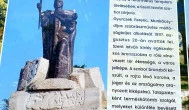Szent István szobra, Martf?