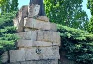 Szent István szobra Martfű
