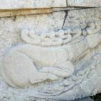 Szent István szobra Martf? - Külső kép