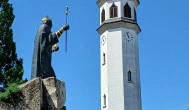 Szent István szobra, Martf?