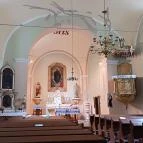 Szent József templom Szálka - Egyéb