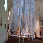 Szent József templom Szálka - Egyéb