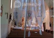 Szent József templom Szálka