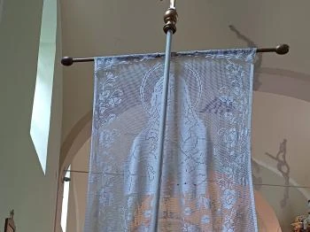 Szent József templom Szálka