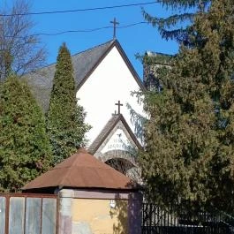 Szent Kereszt felmagasztalása kápolna, Verőce - Külső kép