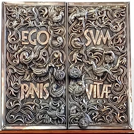 Szent Kereszt felmagasztalása kápolna, Verőce - Külső kép