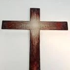 Szent Kereszt felmagasztalása kápolna Verőce - Belső