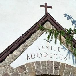 Szent Kereszt felmagasztalása kápolna, Verőce - Külső kép