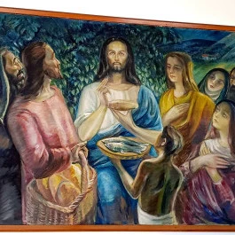 Szent Kereszt felmagasztalása kápolna, Verőce - Belső