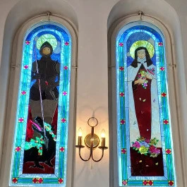 Szent Kereszt felmagasztalása kápolna, Verőce - Belső