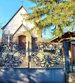 Szent Kereszt felmagasztalása kápolna