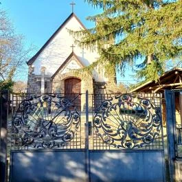 Szent Kereszt felmagasztalása kápolna, Verőce - Külső kép