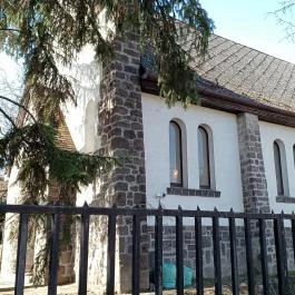 Szent Kereszt felmagasztalása kápolna, Verőce - Külső kép