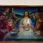 Szent Kereszt felmagasztalása kápolna Verőce - Belső
