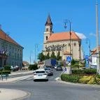 Szent Kereszt római katolikus templom Mór - Egyéb