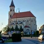 Szent Kereszt római katolikus templom Mór - Egyéb