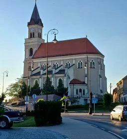 Szent Kereszt római katolikus templom