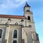 Szent Kereszt római katolikus templom Mór - Egyéb