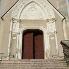 Szent Kereszt római katolikus templom Mór - Egyéb