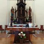 Szent Kereszt római katolikus templom Mór - Egyéb