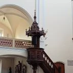 Szent Kereszt római katolikus templom Mór - Egyéb