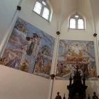 Szent Kereszt római katolikus templom Mór - Egyéb