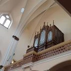 Szent Kereszt római katolikus templom Mór - Egyéb