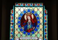 Szent Kereszt római katolikus templom Mór