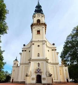 Szent Márton plébániatemplom