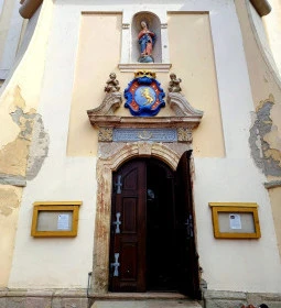 Szent Márton plébániatemplom