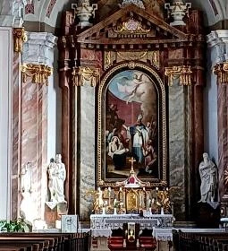 Szent Márton plébániatemplom