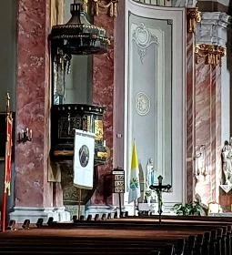 Szent Márton plébániatemplom