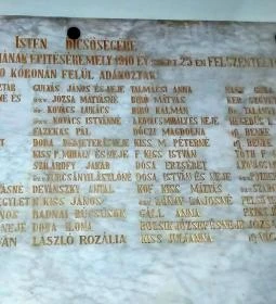 Szent Márton plébániatemplom