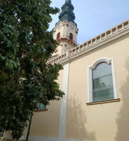 Szent Márton plébániatemplom