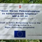 Szent Márton plébániatemplom Kunszentmárton - Egyéb