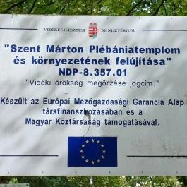 Szent Márton plébániatemplom Kunszentmárton - Egyéb