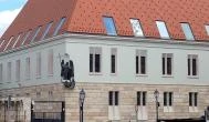 Szent Mihály arkangyal szobra, Budapest
