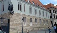 Szent Mihály arkangyal szobra, Budapest