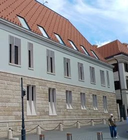 Szent Mihály arkangyal szobra