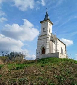 3. legjobb látnivaló: Szent Móric kápolna