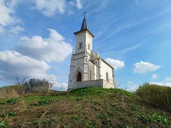 Szent Móric kápolna Abádszalók