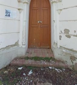 Szent Móric kápolna